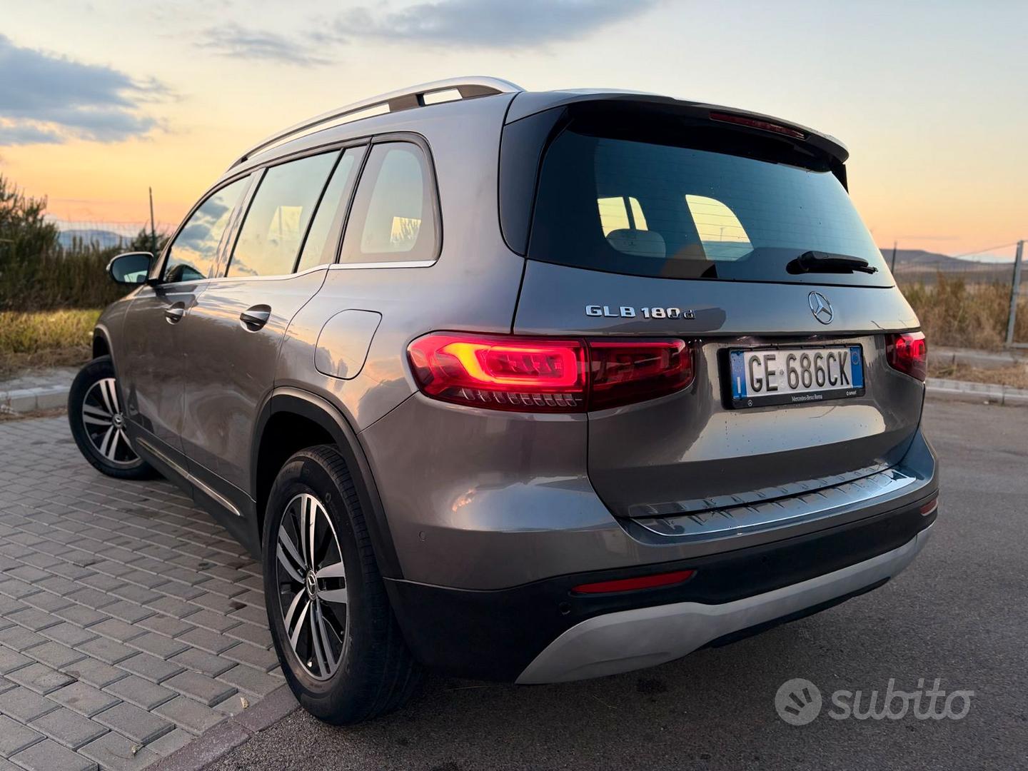 Mercedes-Benz Glb 2021 photo 5