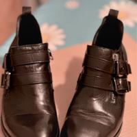 Scarpe pelle