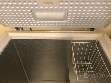 Congelatore a pozzetto