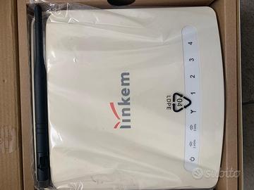 Modem Linkem Gemtek WLTFSM-136ACN