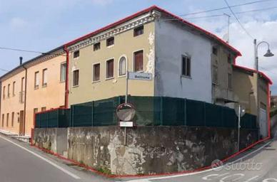 Porzione di casa a Pianezze (VI)