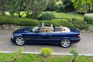 Bmw 320i 24V e36 Cabrio