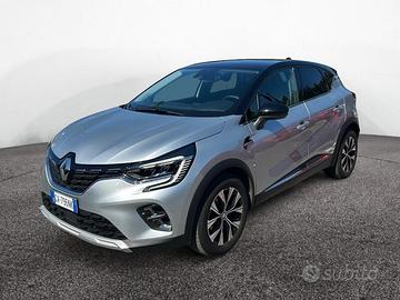 Renault Captur II 2024 1.0 eco-g Techno 100cv