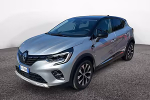 Renault Captur II 2024 1.0 eco-g Techno 100cv