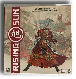 Asmodee Rising Sun Gioco da Tavolo
