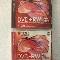 CD e DVD