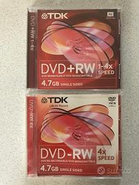 CD e DVD