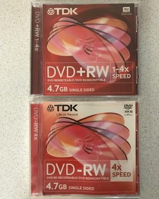 CD e DVD