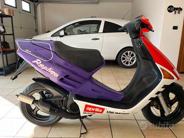 Aprilia SR reggiani