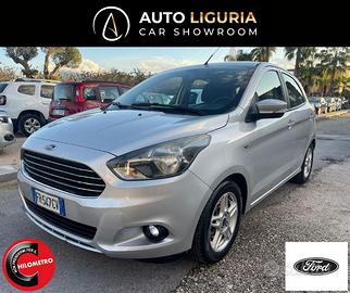 Ford Ka+ 1.2 Ti-VCT 85CV Ultimate GPL LEGGI A...