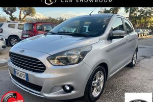Ford Ka+ 1.2 Ti-VCT 85CV Ultimate GPL LEGGI A...