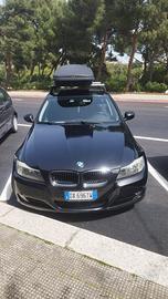 BMW 318d Touring E91 2009