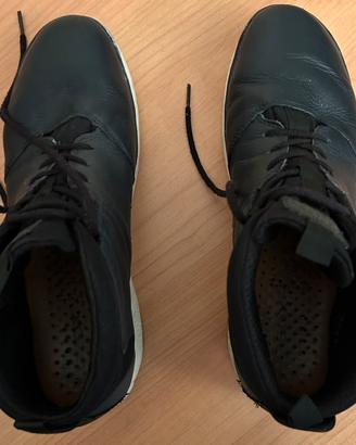 Scarpe blu Geox