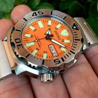 Seiko Scuba Diver’s Monster Orange Top Condizioni