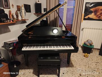 PIANOFORTE MEZZA CODA YAMAHA C3