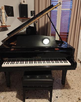 PIANOFORTE MEZZA CODA YAMAHA C3