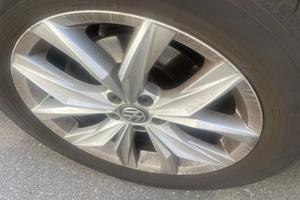 VOLKSWAGEN Tiguan 2ª serie - 2016