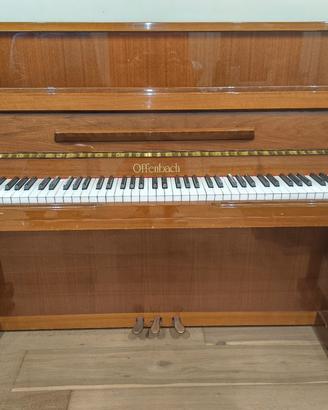 Pianoforte Offenbach verticale