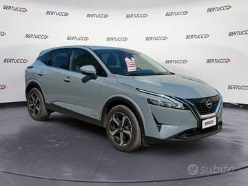 NISSAN Qashqai 3ª serie Qashqai e-Power N-Conn...