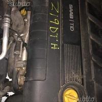 Motore 1.9 sigla Z19DTH