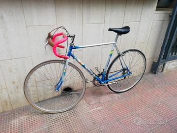 Bicicletta da corsa d'epoca