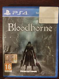bloodborne Ps4