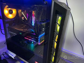 Pc Gaming alta fascia