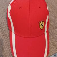 Cappellino Ferrari