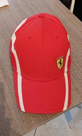 Cappellino Ferrari