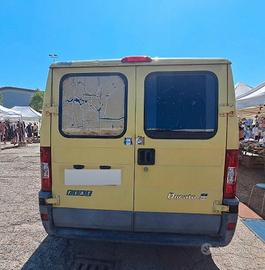 Furgone Ducato 2.8 jtd