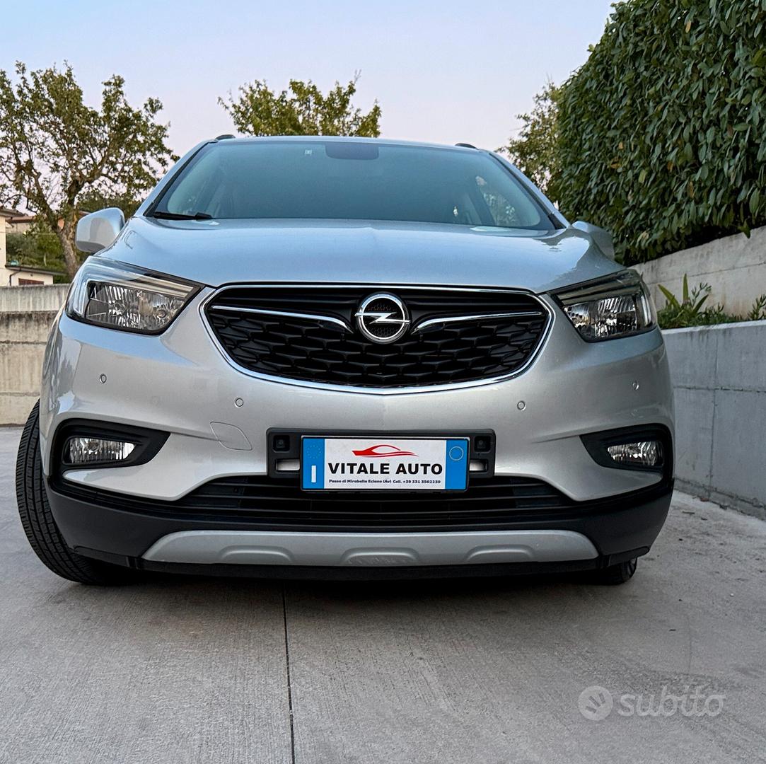 Opel Mokka 1ª serie