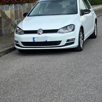 Golf 7 anno 2014 unico proprietario