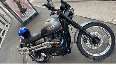 Ricambi Triumph Scrambler 900 Chrome Edition