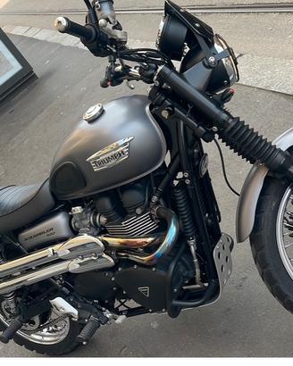 Ricambi Triumph Scrambler 900 Chrome Edition