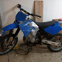 TM Racing 125 2 tempi