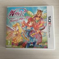 Winx Nintendo 3DS