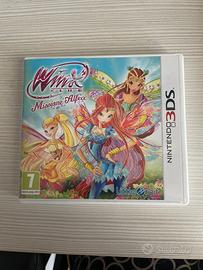 Winx Nintendo 3DS