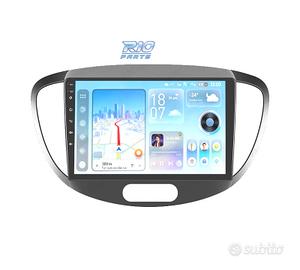 RADIO GPS ANDROID 13 HYUNDAI I10 11-13