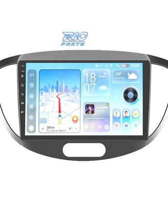 RADIO GPS ANDROID 13 HYUNDAI I10 11-13