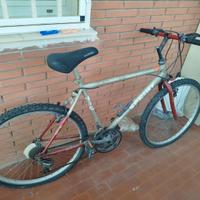 Bici Mountain bike uomo da sistemare