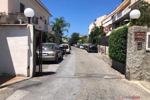 Rometta Mare 150 mq di appartamento in villa P.T
