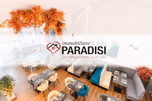 DIAZ-Elegante ristorante in posizione strategica
