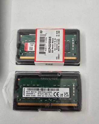 Ram 16GB DDR4 3200AA 