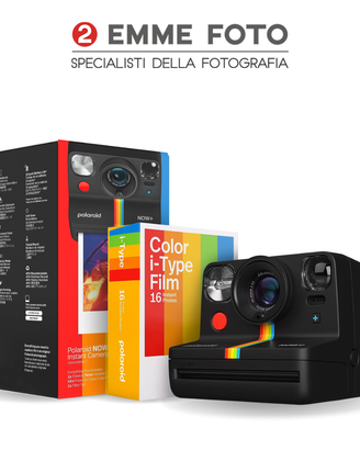 POLAROID NOW GEN 2 - NUOVA