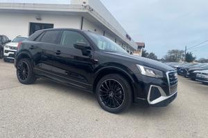 Audi Q2 30 TDI S tronic line Edition 116 cv