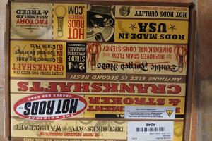 Albero motore honda crf 450