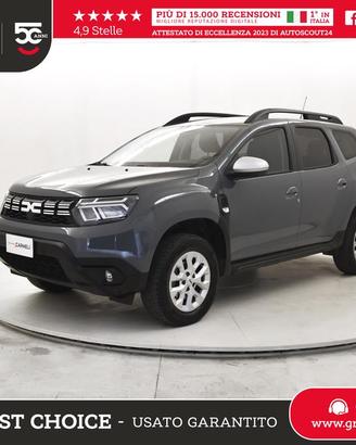 Dacia Duster 1.0 tce Expression Gpl 4x2 100cv