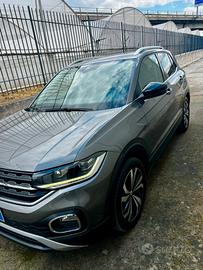 Volskwagen t cross