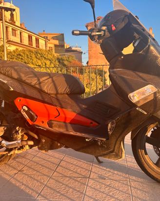 Gilera nexus 300  2009