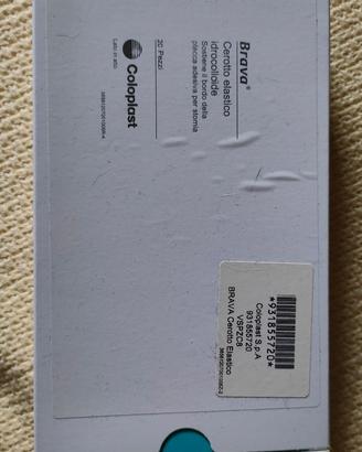 CEROTTI IDROCOLLOIDI COLOPLAST